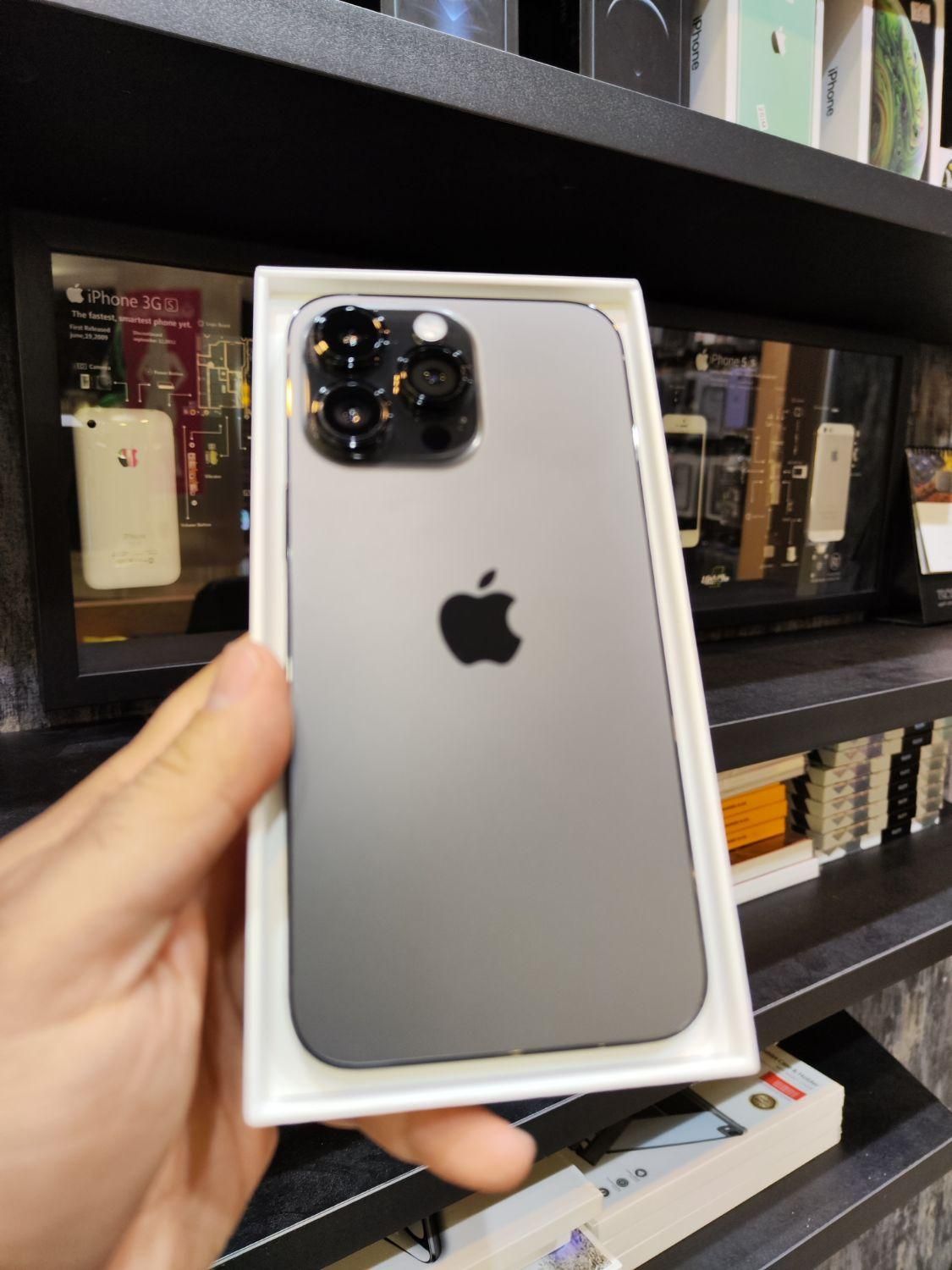 iphone 14 promax zaa|موبایل|تهران, شهرک غرب|دیوار