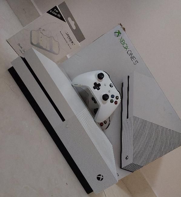 Xbox One S 1T|کنسول، بازی ویدئویی و آنلاین|تهران, چیتگر|دیوار