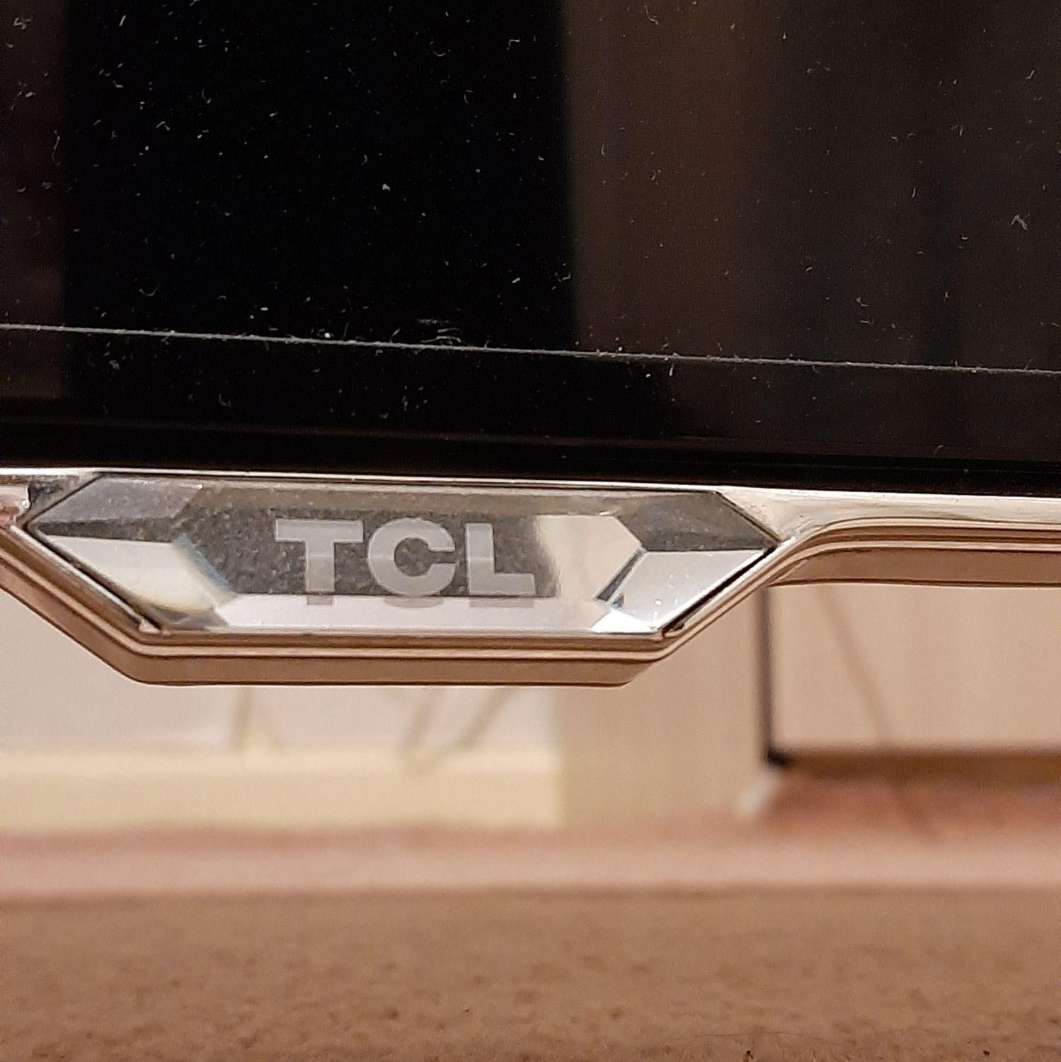 تلوزیون TCL 55 اینچ|تلویزیون و پروژکتور|تهران, شهید بروجردی|دیوار