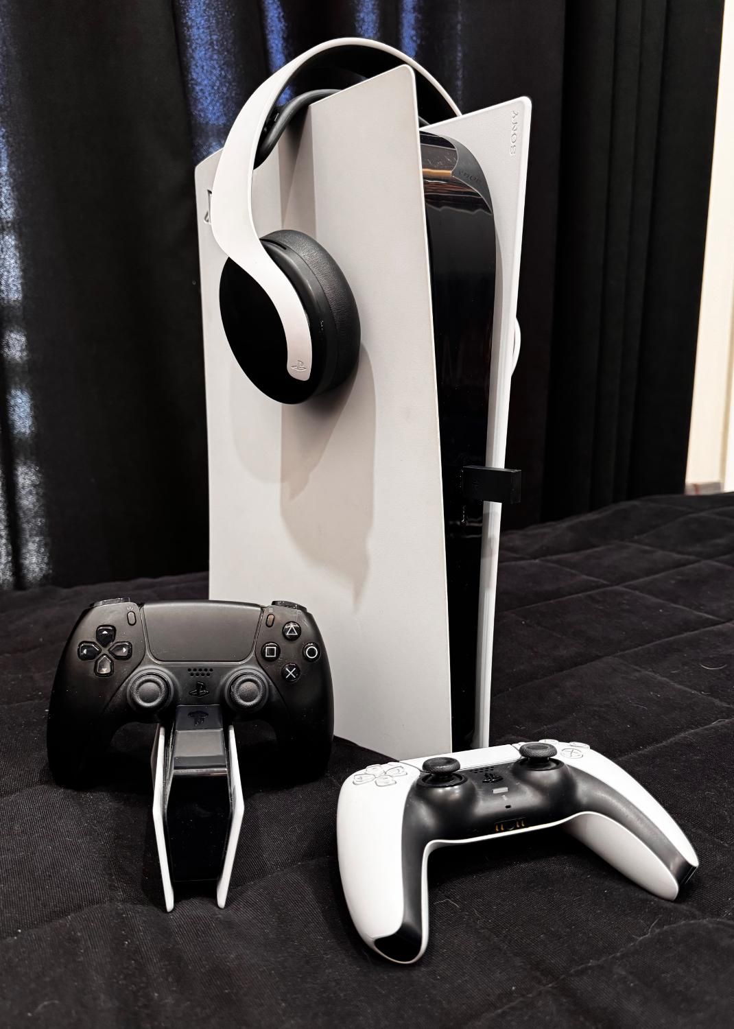 ps5،کنسول بازی،بسیار بسیار نو|کنسول، بازی ویدئویی و آنلاین|همدان, |دیوار