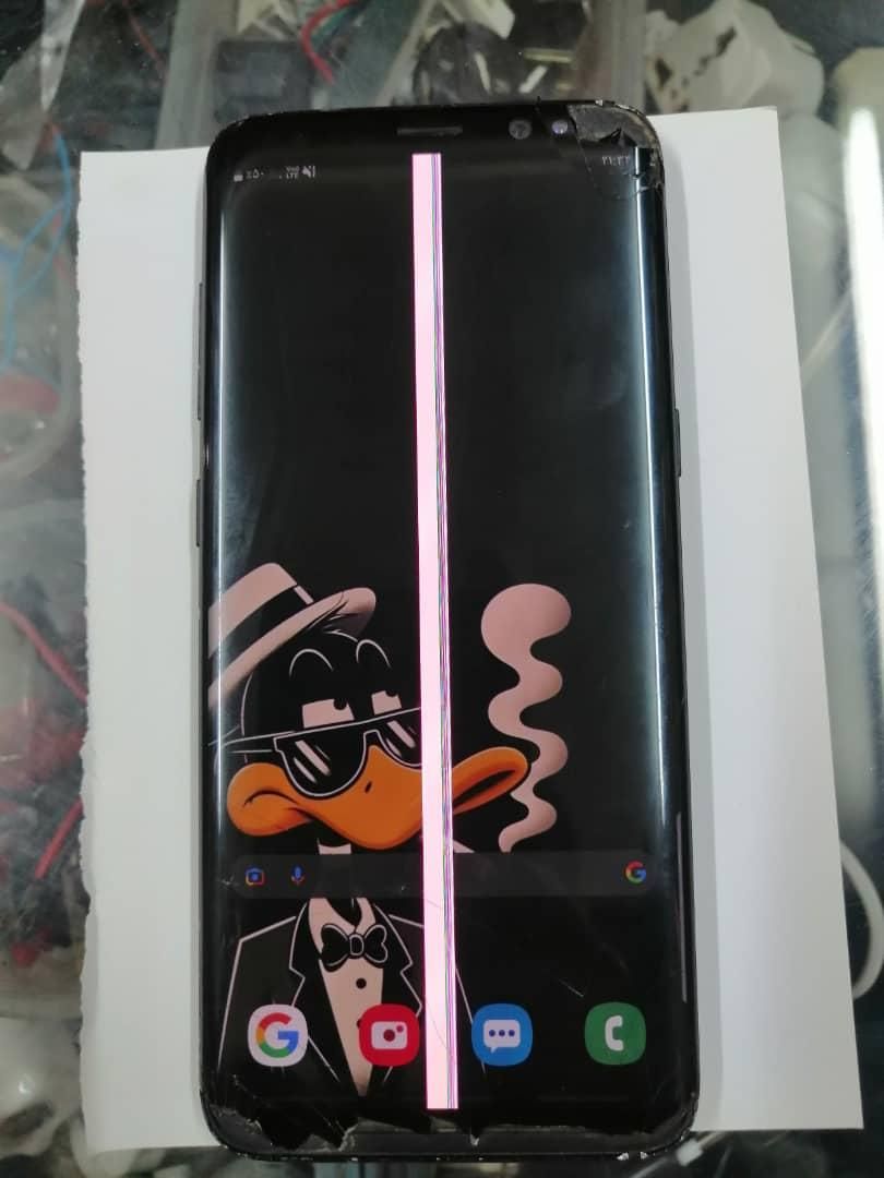 سامسونگ Galaxy S8 با حافظهٔ ۶۴ گیگابایت|موبایل|تهران, مینابی|دیوار