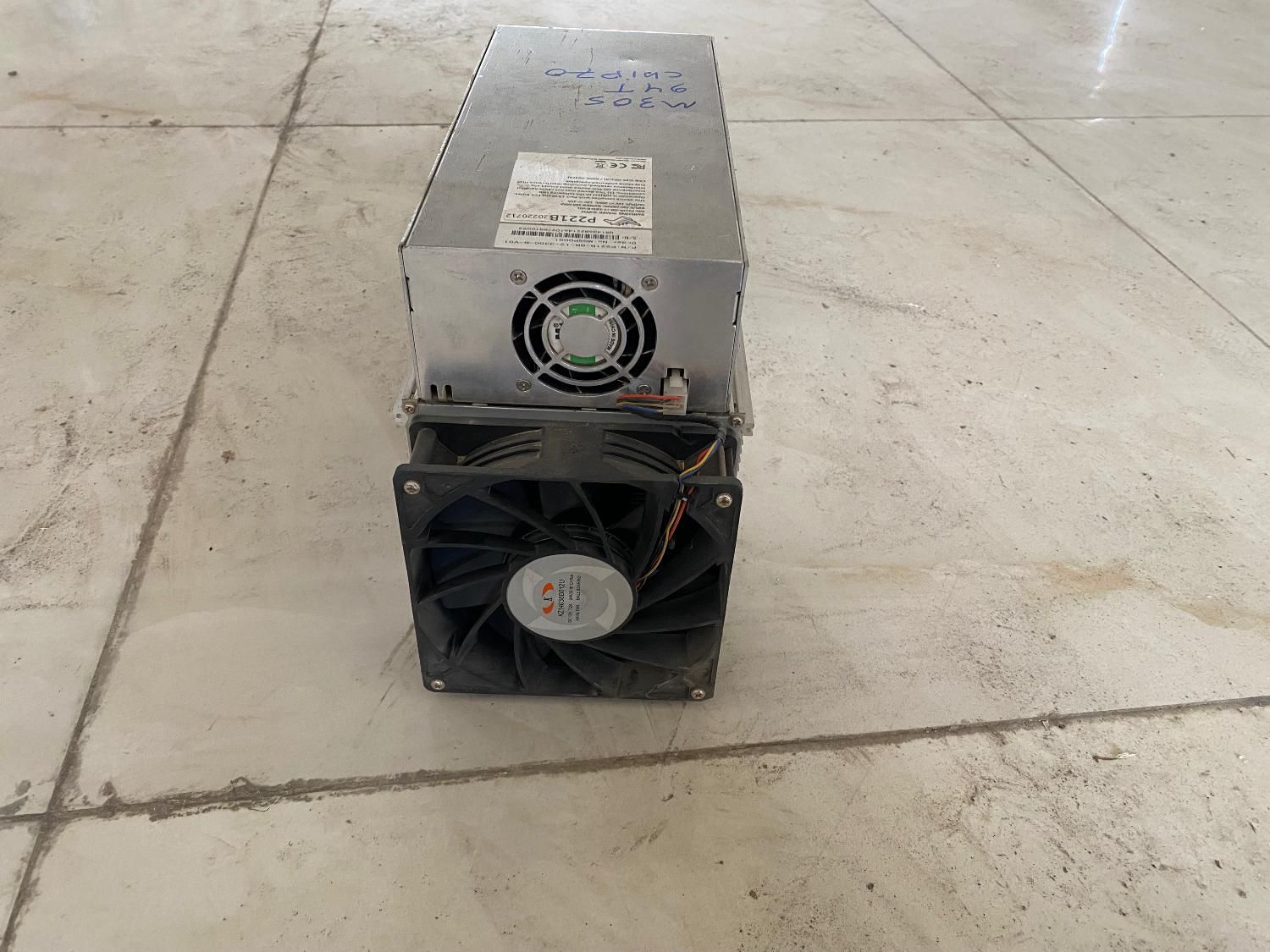 ماینر M30S+|قطعات و لوازم جانبی رایانه|تهران, آرژانتین|دیوار