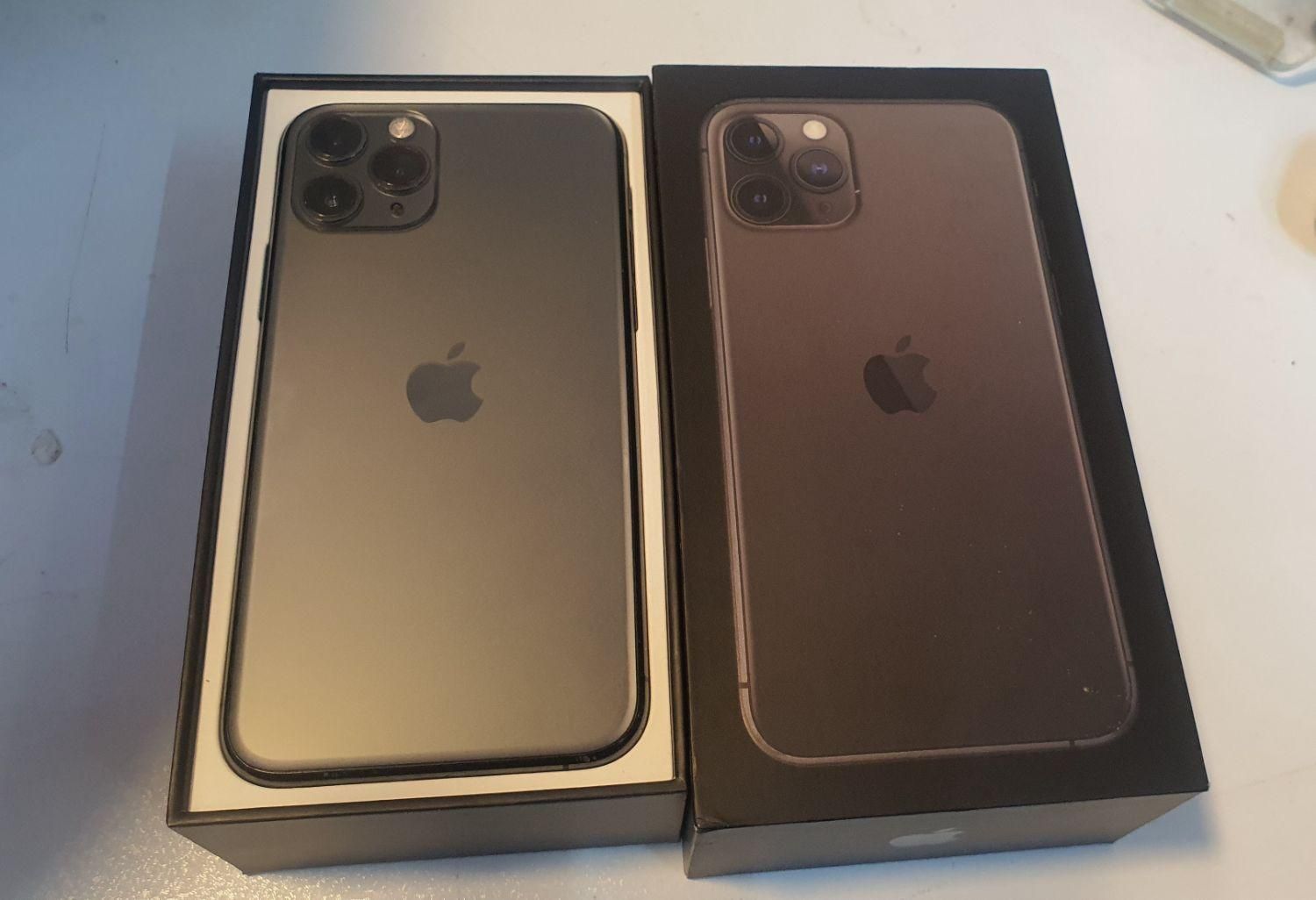 اپل iPhone 11 Pro ۲۵۶ گیگابایت|موبایل|تهران, مهرآباد جنوبی|دیوار