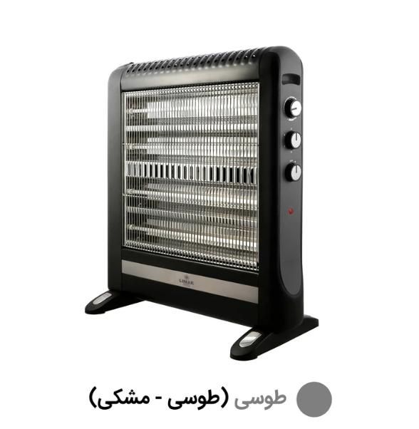 بخاری برقی لیماک جنرال اینترنشنال مدل LGI-341|بخاری، هیتر، شومینه|تهران, تهرانپارس غربی|دیوار