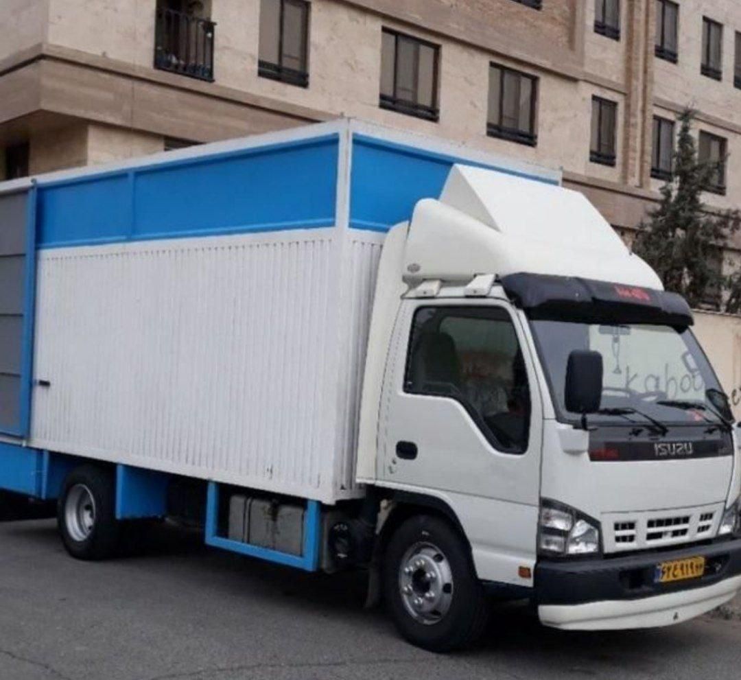 باربری اتوبار حمل اثاثیه بسته بندی اسباب چی|خدمات حمل و نقل|تهران, توحید|دیوار
