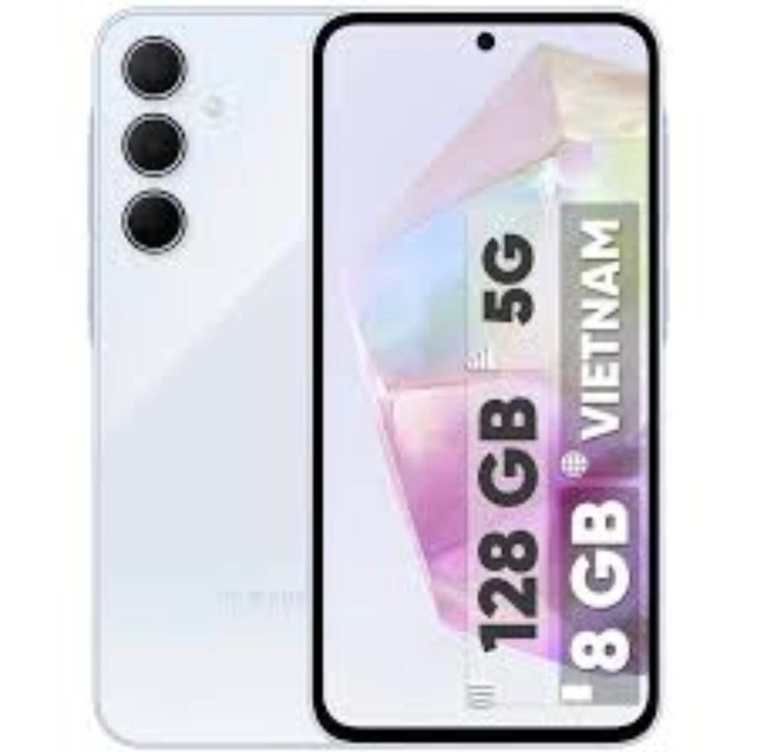 سامسونگ Galaxy A35 با حافظهٔ ۲۵۶ گیگابایت|موبایل|تهران, شهرک ابوذر|دیوار