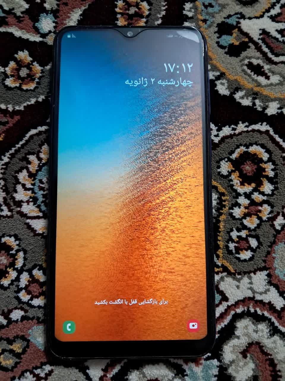 سامسونگ Galaxy A10 ۳۲ گیگابایت|موبایل|تهران, فلاح|دیوار