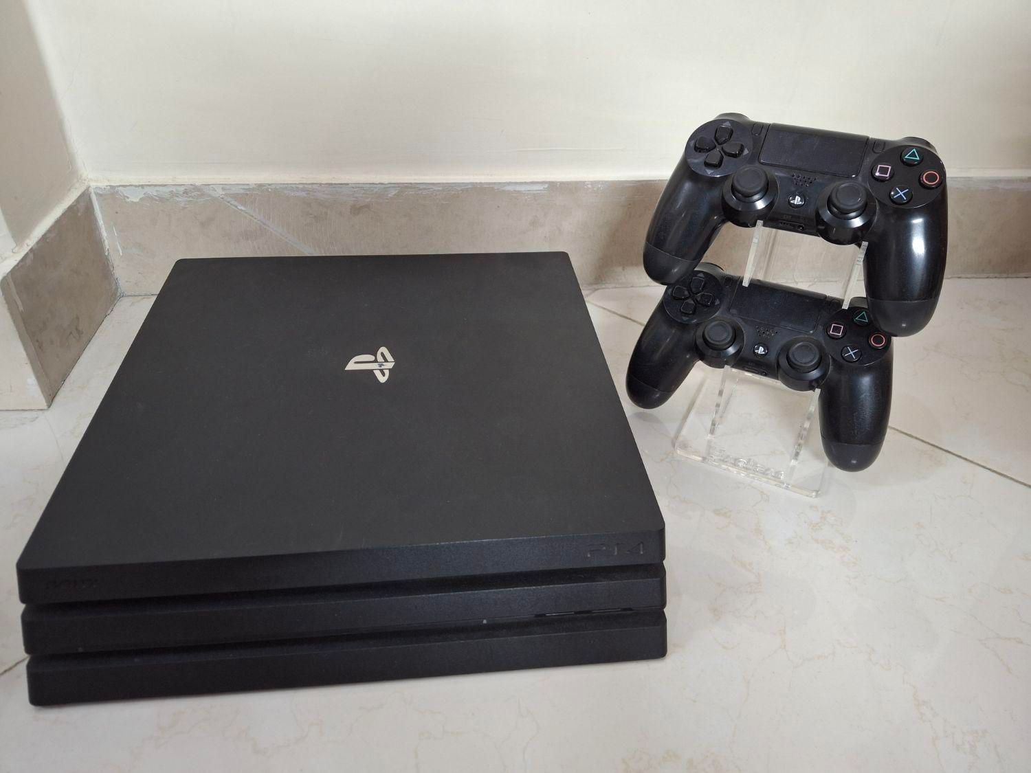 ps4 pro پلی استیشن 4 پرو|کنسول، بازی ویدئویی و آنلاین|تهران, ائمه اطهار|دیوار