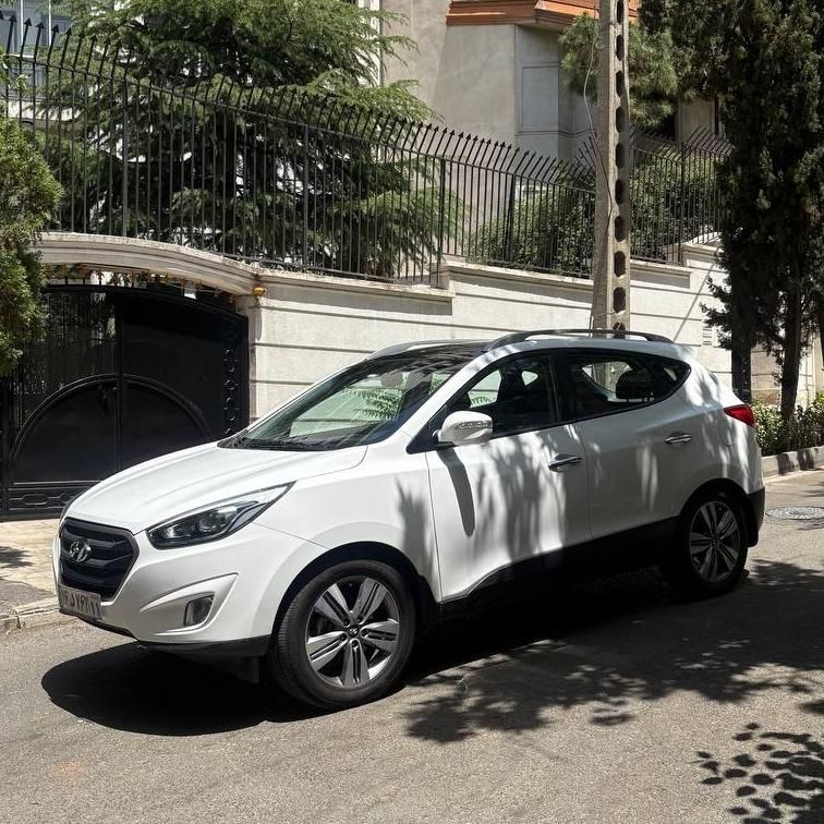 هیوندای توسان ix 35 2400cc، مدل ۲۰۱۴|خودرو سواری و وانت|تهران, پاسداران|دیوار