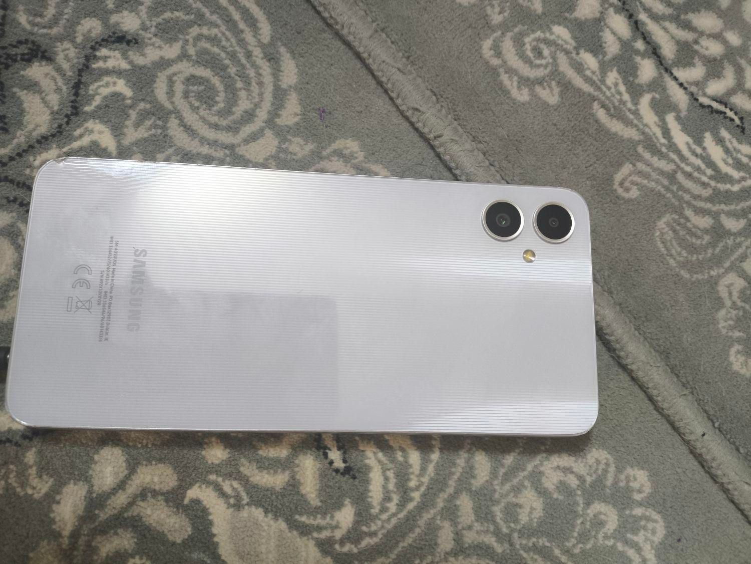 سامسونگ Galaxy A05 با حافظهٔ ۶۴ گیگابایت|موبایل|تهران, مشیریه|دیوار