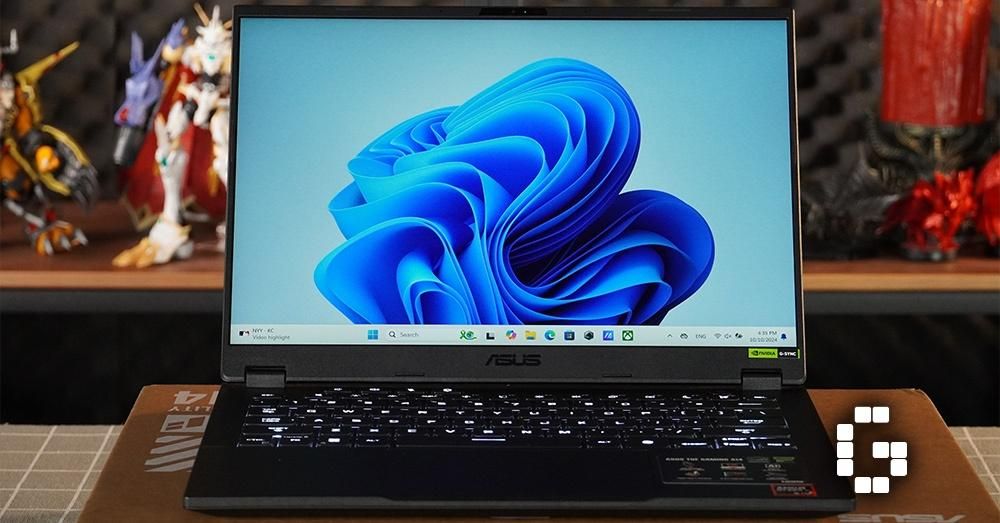 Asus Tuf Gaming A14|رایانه همراه|تهران, تجریش|دیوار