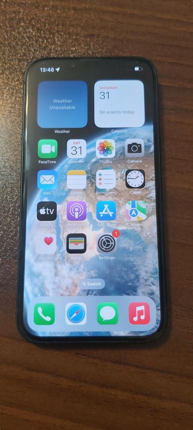 اپل iPhone 13 با حافظهٔ ۲۵۶ گیگابایت|موبایل|اصفهان, خواجو|دیوار