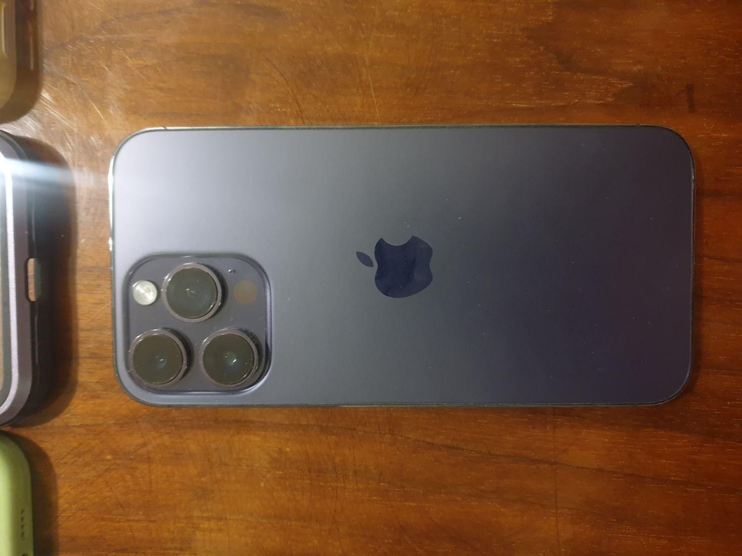 اپل iphone 14 Pro Max با حافظهٔ ۲۵۶ گیگابایت|موبایل|شیراز, دروازه قران|دیوار