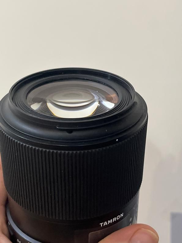 لنز ماکرو Tamron 90mm SP مانت کانن|دوربین عکاسی و فیلم‌برداری|تهران, تهرانپارس شرقی|دیوار