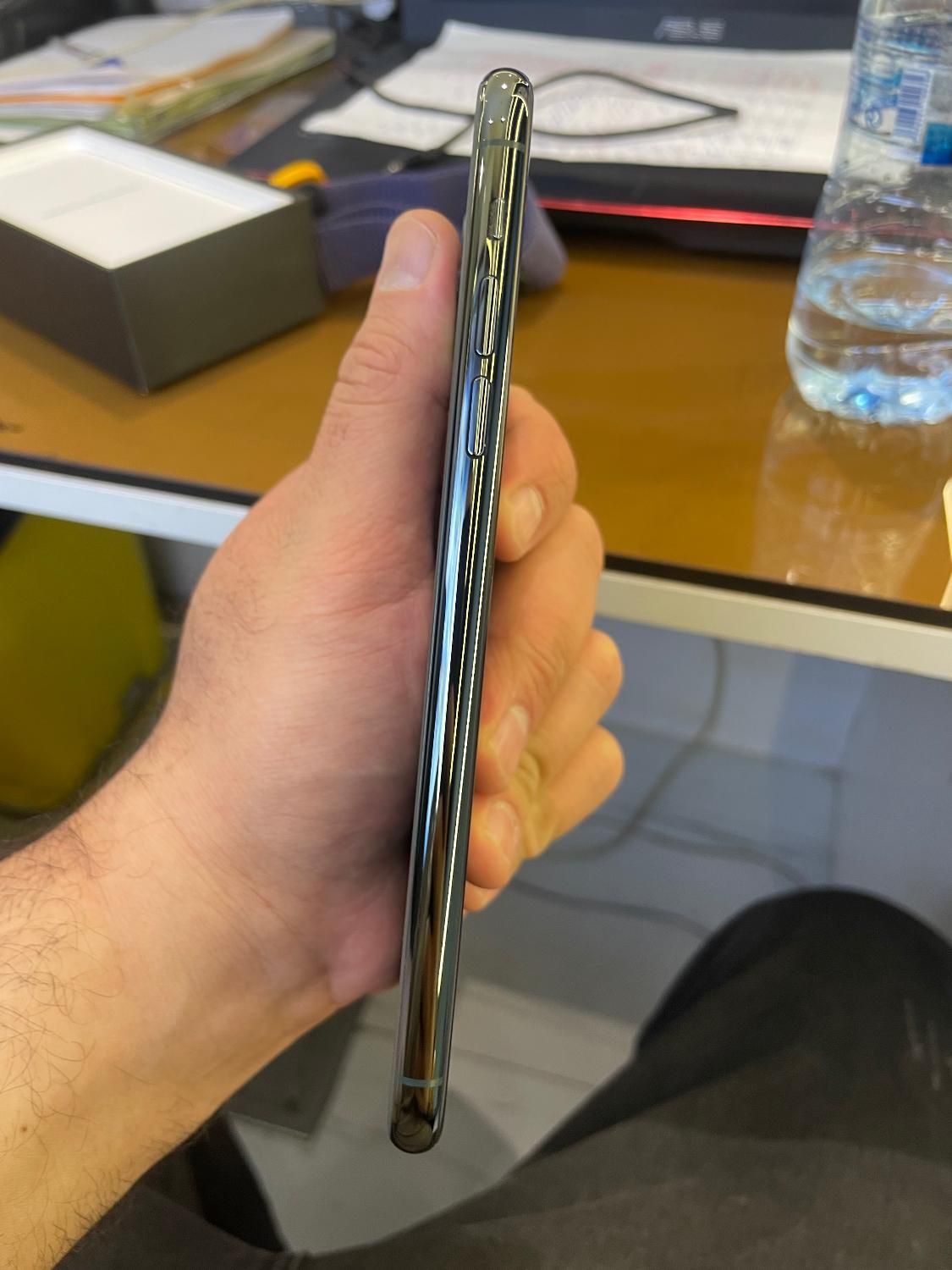 Iphone 11promax 256|موبایل|اصفهان, جلفا|دیوار