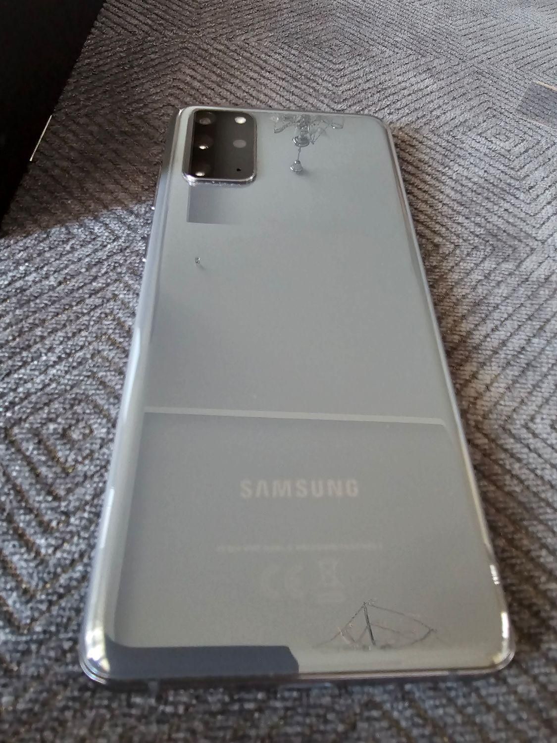 گوشی s20 plus 5G سامسونگ|موبایل|تهران, باغ فیض|دیوار