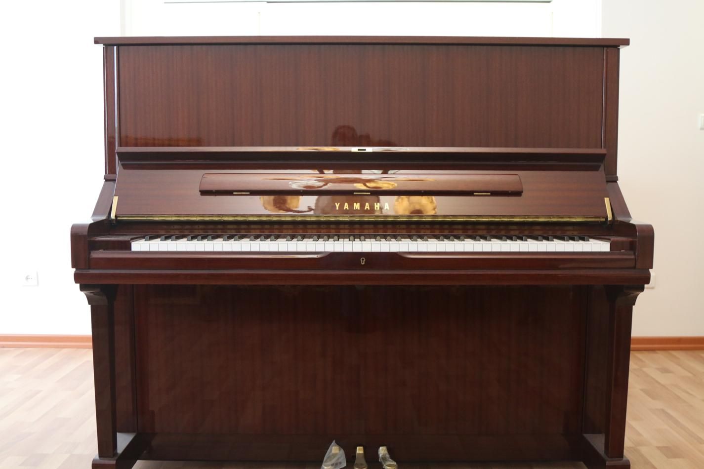 پیانو yamaha U3|پیانو، کیبورد، آکاردئون|تهران, حکمت|دیوار
