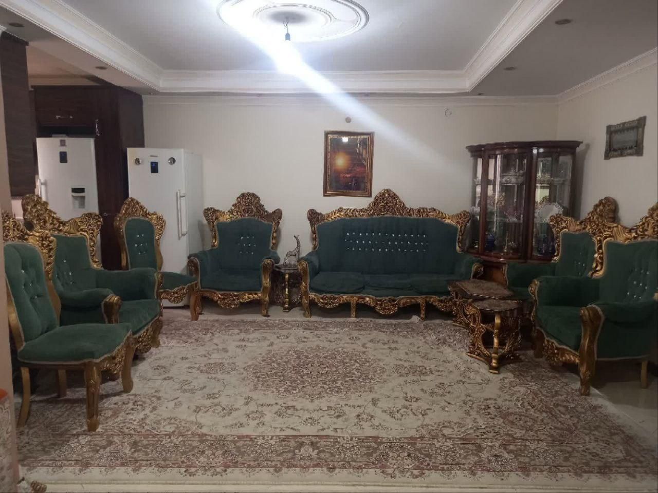مبل استیل|مبلمان خانگی و میز عسلی|تهران, سلیمانی|دیوار