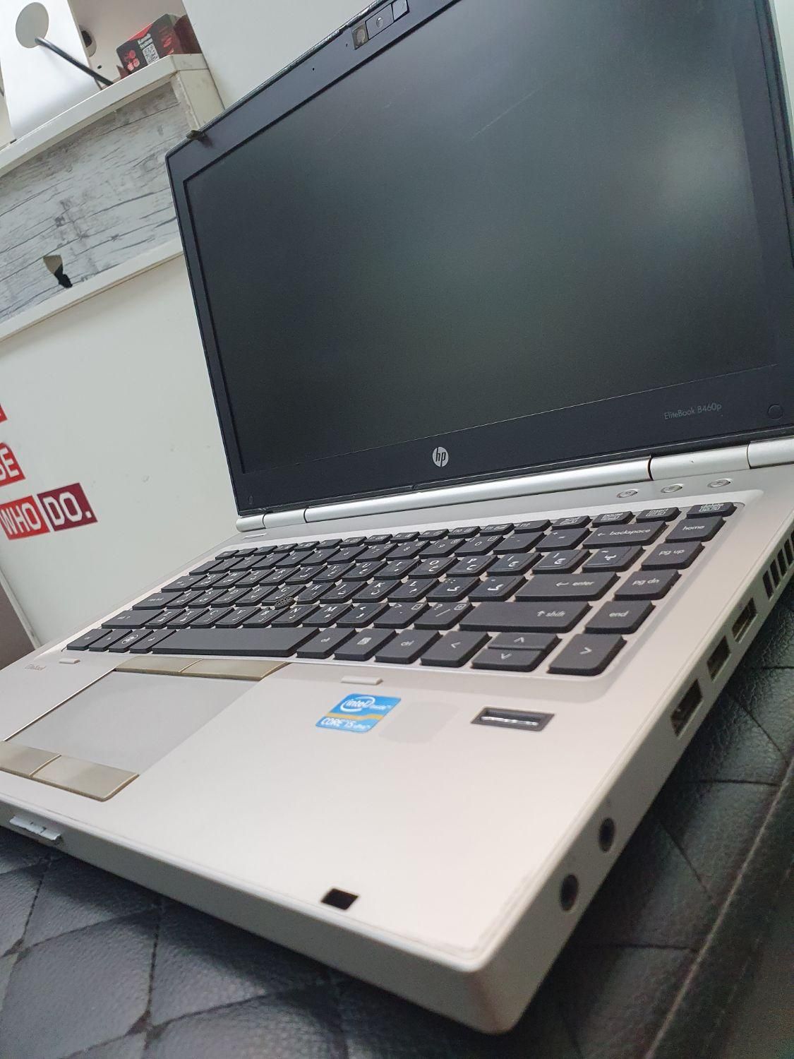 لپ تاپ HP EliteBook 8460P i5|رایانه همراه|تهران, میدان ولیعصر|دیوار