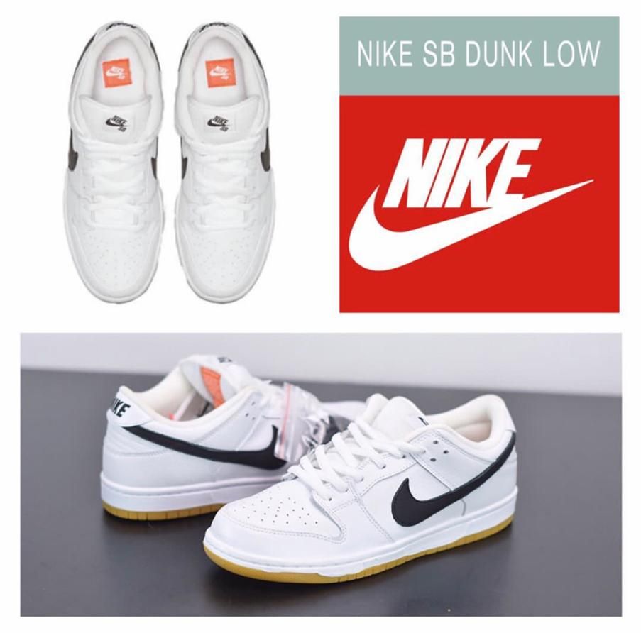 کتونی نایک اورجینال NIKE SB DUNK LOW)|کیف، کفش، کمربند|تهران, وحیدیه|دیوار