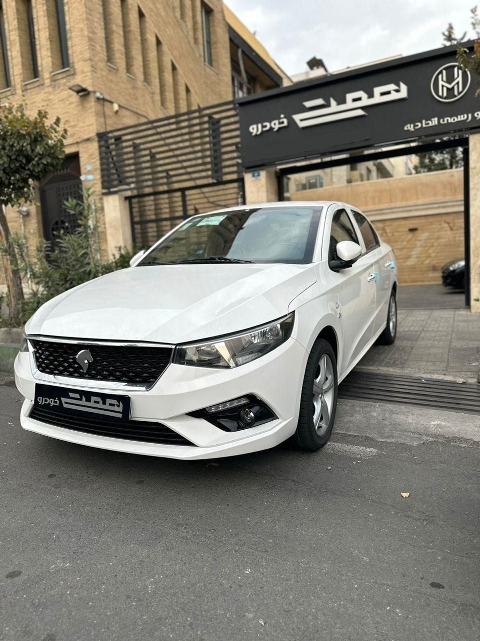 تارا وی 4 ال ایکس LX V4 مدل 1404 صفر خشک تحویل روز|خودرو سواری و وانت|تهران, مرزداران|دیوار