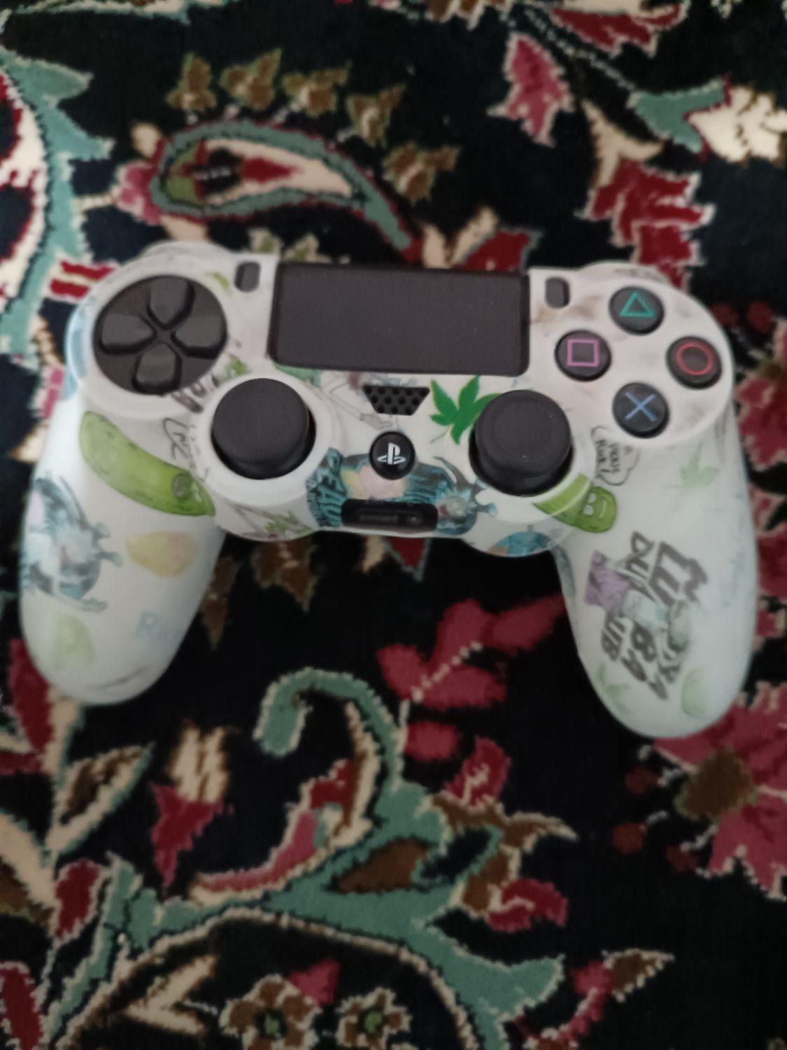 ps4 پرو با ۱۲ یا ۱۳ تا بازی|کنسول، بازی ویدئویی و آنلاین|پاکدشت, |دیوار
