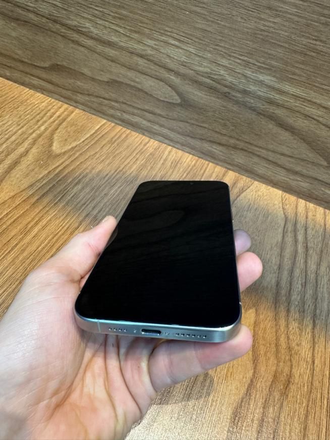 اپل iPhone 15 Pro Max با حافظهٔ ۵۱۲ گیگابایت|موبایل|تهران, دزاشیب|دیوار