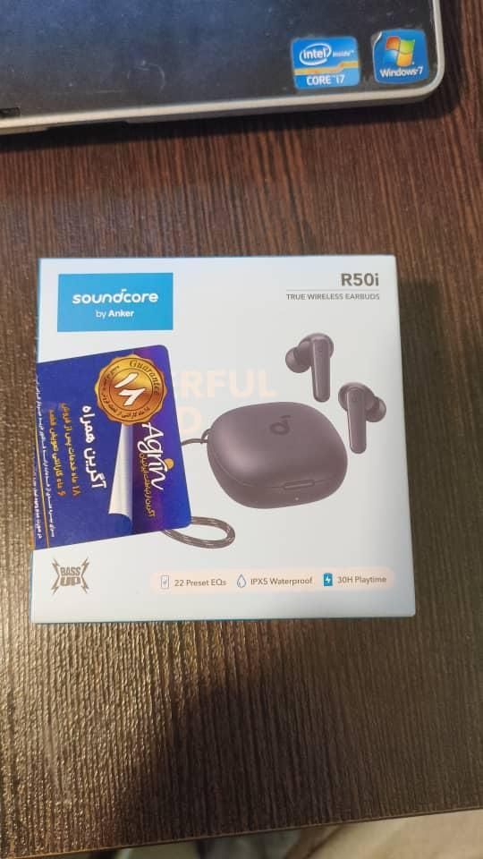 ایرپاد R50i|لوازم جانبی موبایل و تبلت|تهران, مرزداران|دیوار