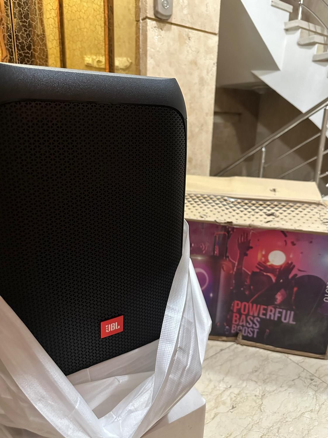 اسپیکر jbl310|سیستم صوتی خانگی|تهران, سعادت‌آباد|دیوار