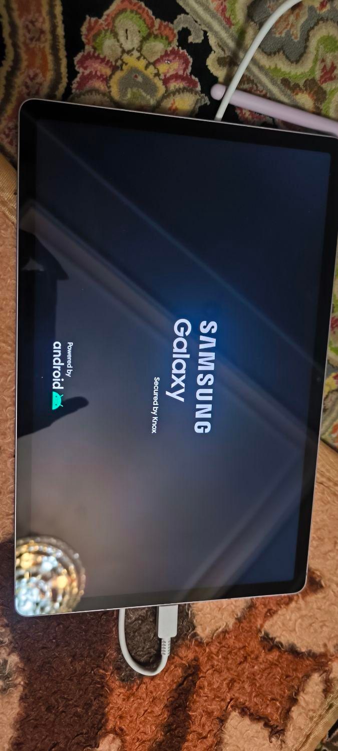 تبلت samsung Galaxy Tab s9 FE+5G|تبلت|تهران, ستارخان|دیوار