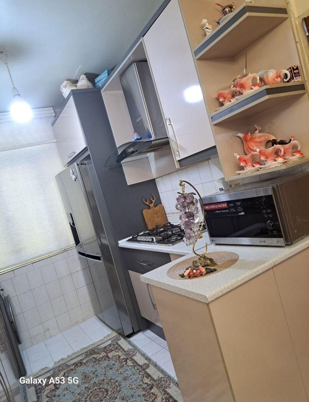 ۴۲ متری نقلی / تکواحدی /بازسازی /دهم فروردین|فروش آپارتمان|تهران, نبی اکرم(ص)|دیوار