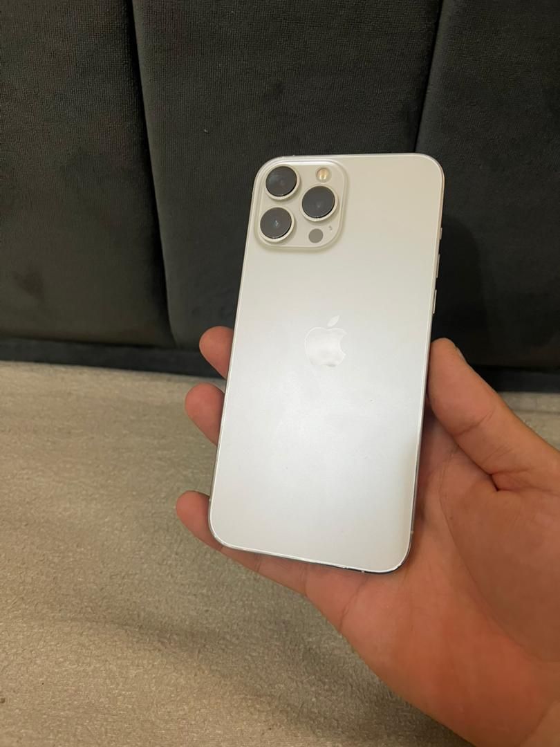 اپل iPhone 13 Pro Max با حافظهٔ ۱ ترابایت|موبایل|تهران, مرزداران|دیوار