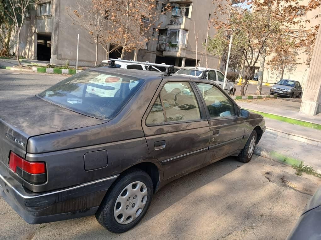 پژو 405 جی ال ایکس (GLX)، مدل ۱۳۸۲|خودرو سواری و وانت|تهران, ارم|دیوار