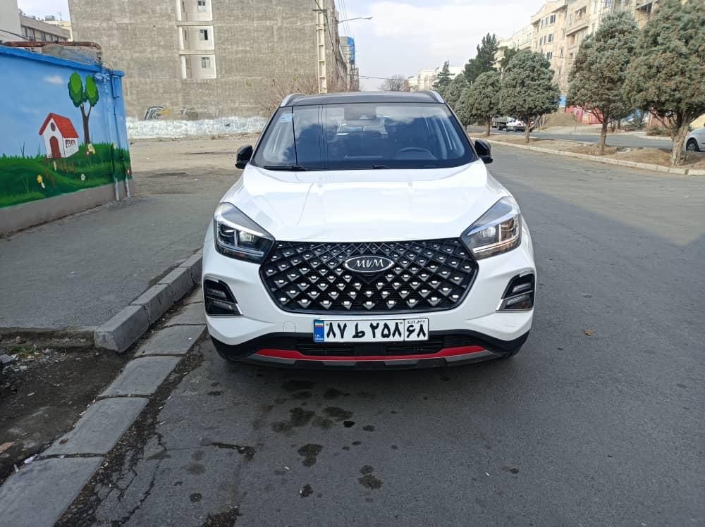 ام‌وی‌ام X55 pro ie فولترین مدل معاوضه باخودرو شما|خودرو سواری و وانت|تهران, جنت‌آباد مرکزی|دیوار