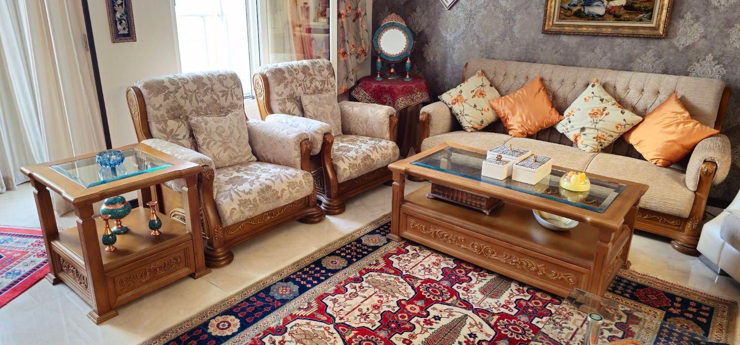 فروش مبلمان|مبلمان خانگی و میز عسلی|تهران, ایران|دیوار