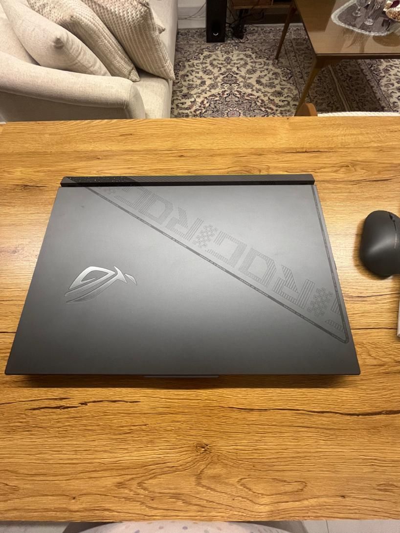 لپ تاپ Asus RogStrix G814JI|رایانه همراه|قم, انسجام|دیوار