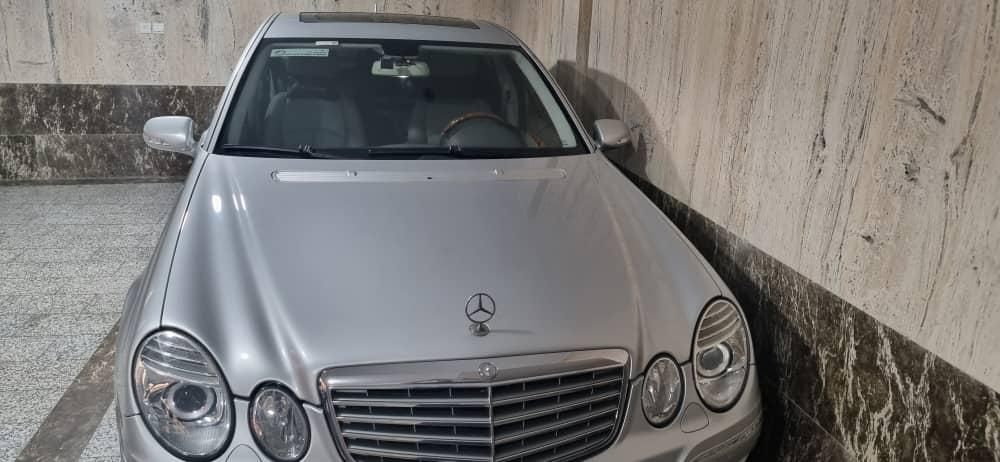 بنز کلاس E مونتاژ E280، مدل ۲۰۰۹|خودرو سواری و وانت|تهران, اکباتان|دیوار
