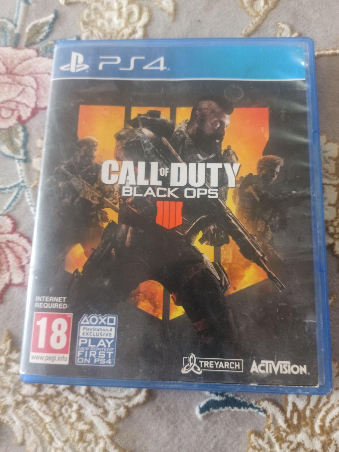 بازی ps4|کنسول، بازی ویدئویی و آنلاین|قم, کلهری|دیوار