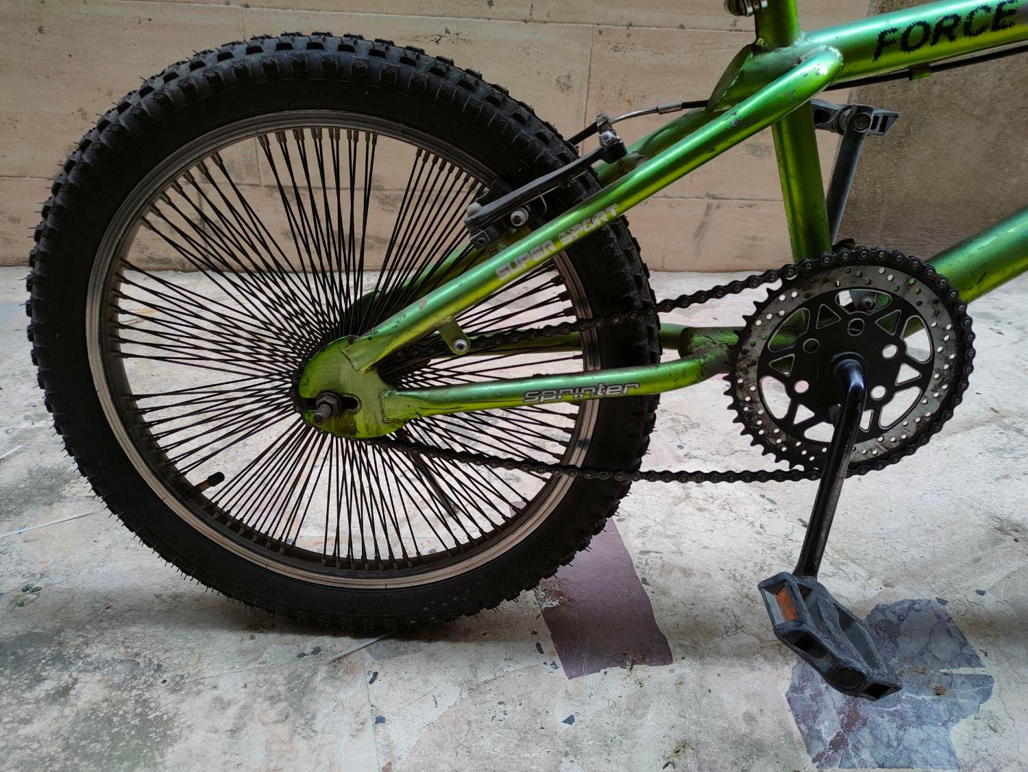 دوچرخه bmx|دوچرخه، اسکیت، اسکوتر|تهران, زنجان|دیوار