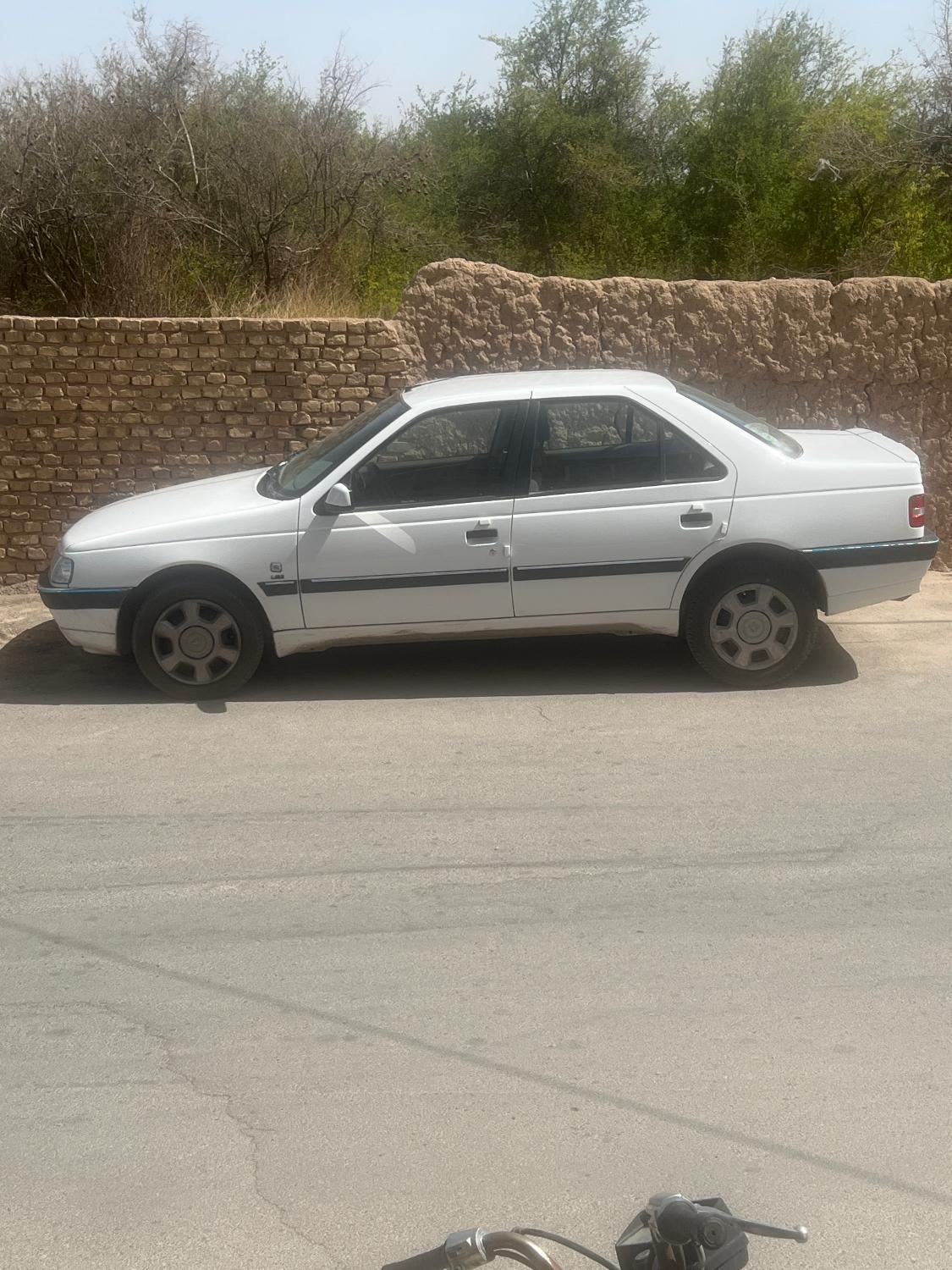 پژو slx405|خودرو سواری و وانت|اردکان, |دیوار