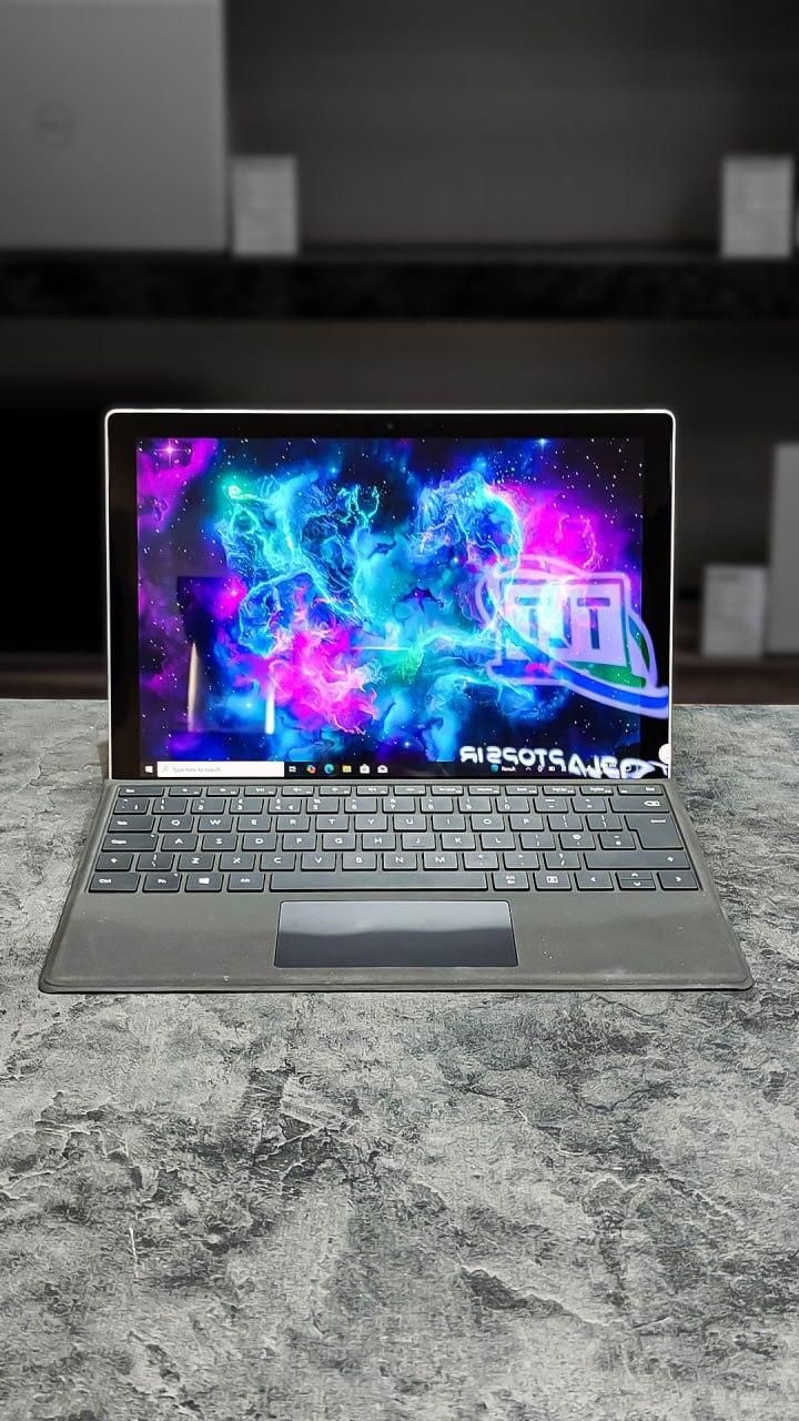 surface pro5 تبل شو لمسی فروش ویژه نقد اقساط|رایانه همراه|تهران, صادقیه|دیوار