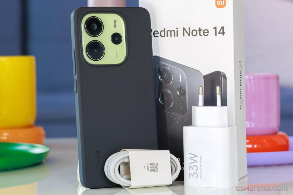 شیائومی Redmi Note 14 با حافظهٔ ۲۵۶ گیگابایت|موبایل|اصفهان, ملک‌شهر|دیوار