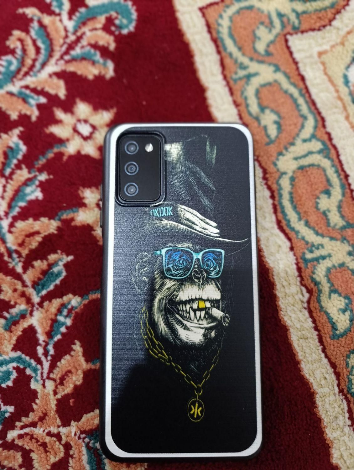 سامسونگ Galaxy A03s با حافظهٔ ۳۲ گیگابایت|موبایل|الیگودرز, |دیوار