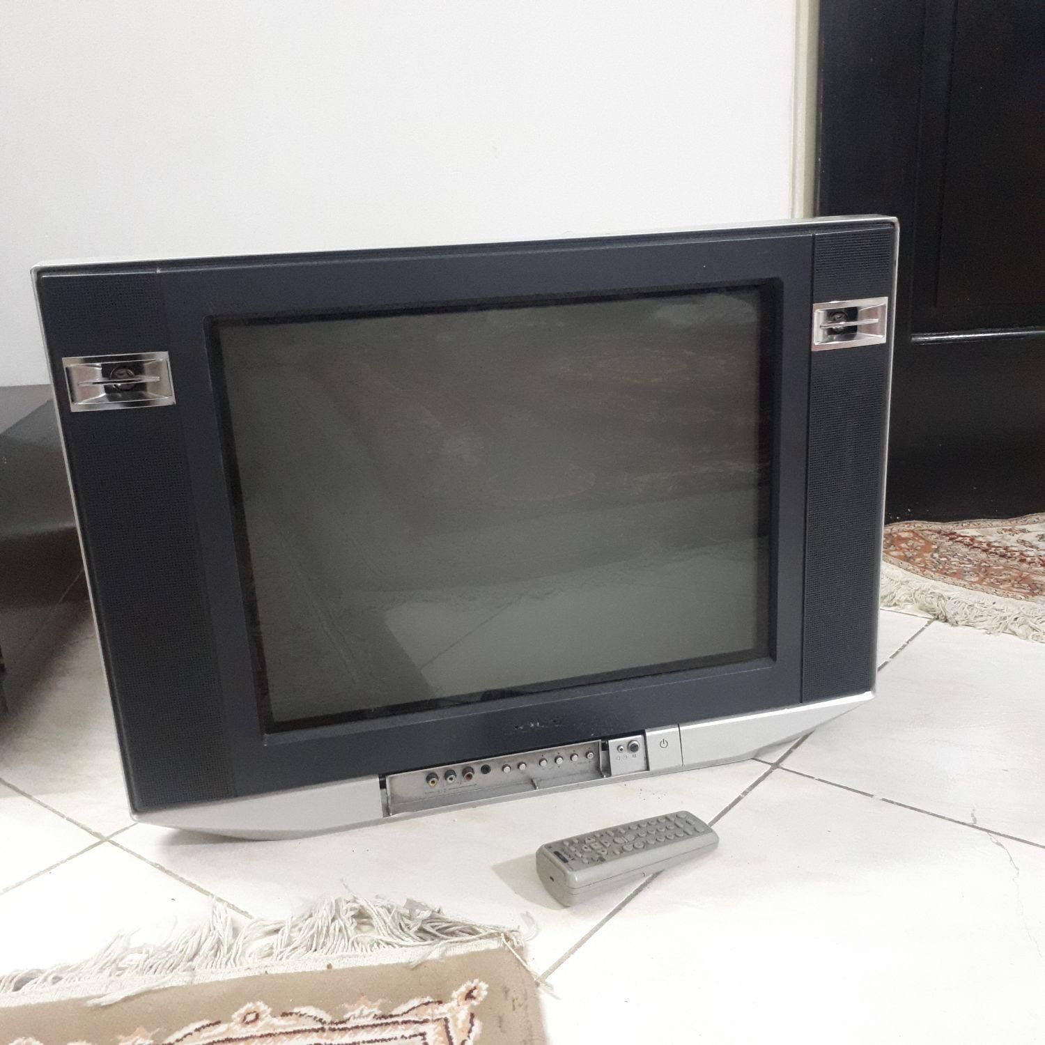 تلوزیون sony|تلویزیون و پروژکتور|تهران, دولت‌آباد|دیوار