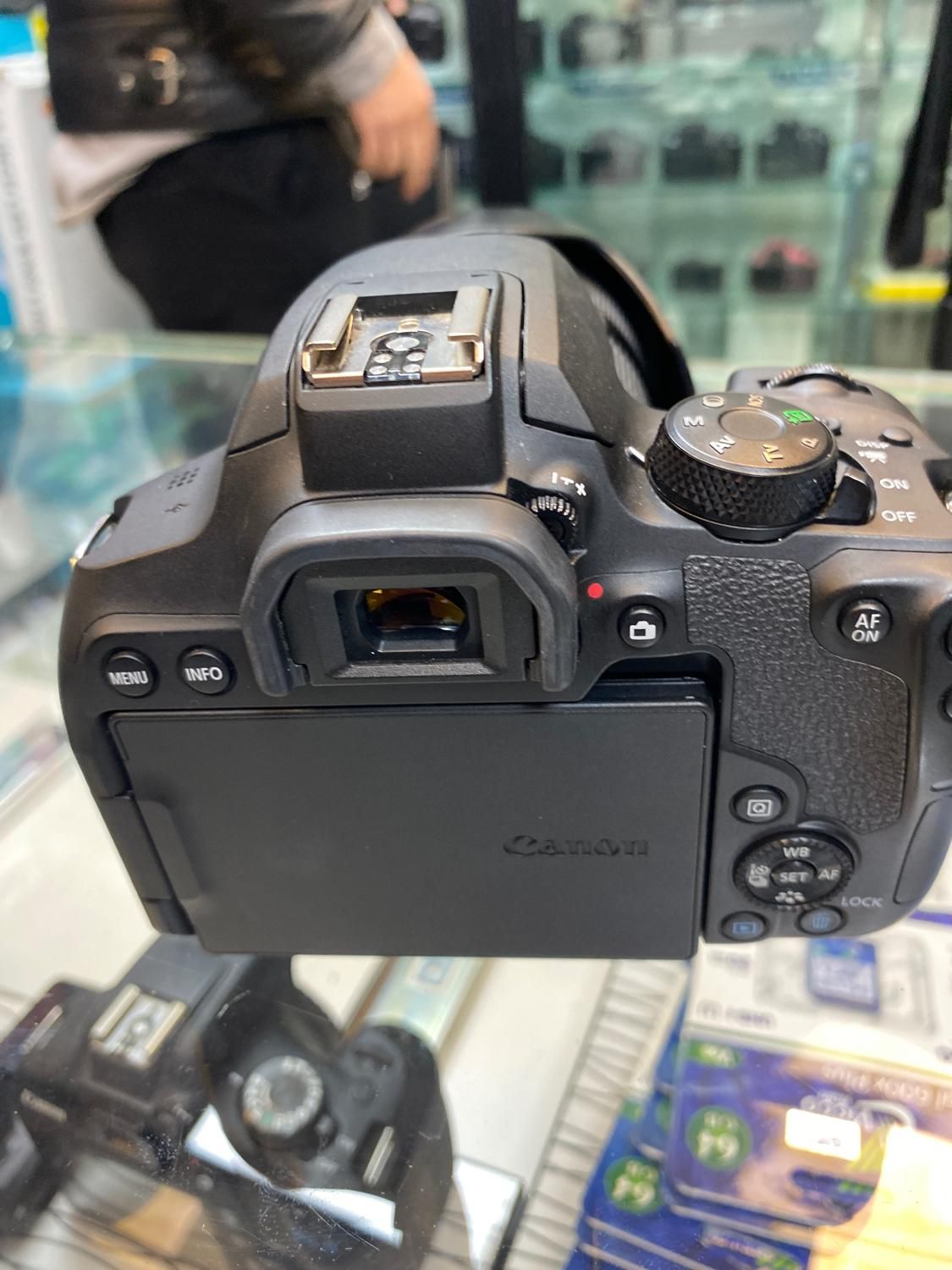 850D canon|دوربین عکاسی و فیلم‌برداری|تهران, بازار|دیوار