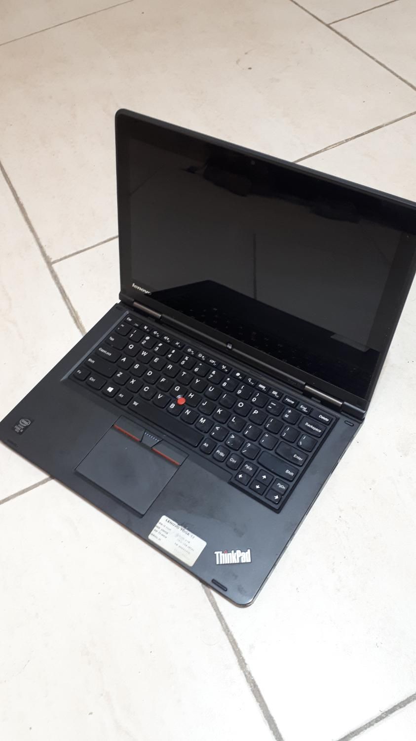 لپتاپ lenovo yoga12|رایانه همراه|تهران, جی|دیوار