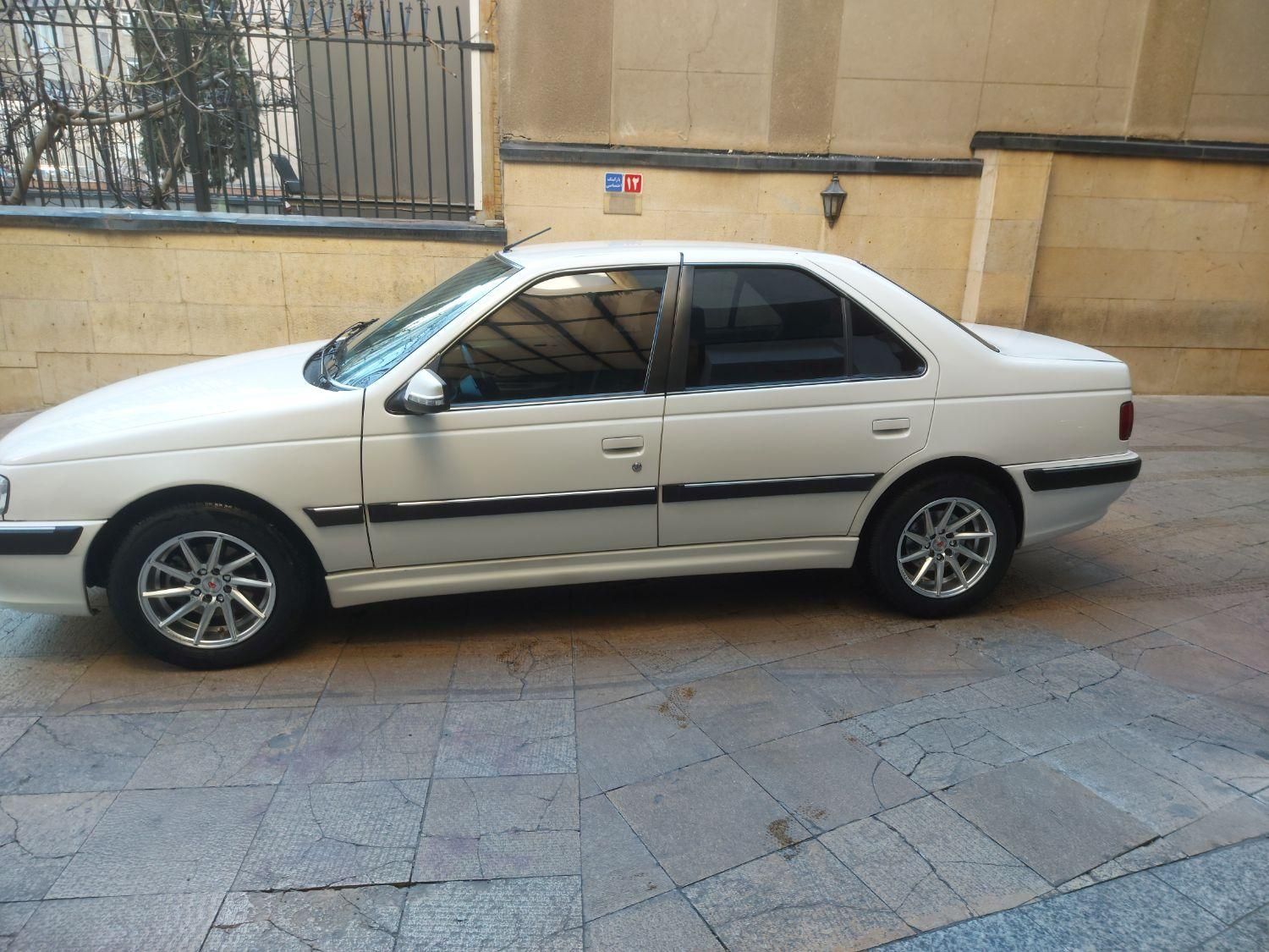 پژو پارس xtu7 1401|خودرو سواری و وانت|تهران, آرژانتین|دیوار