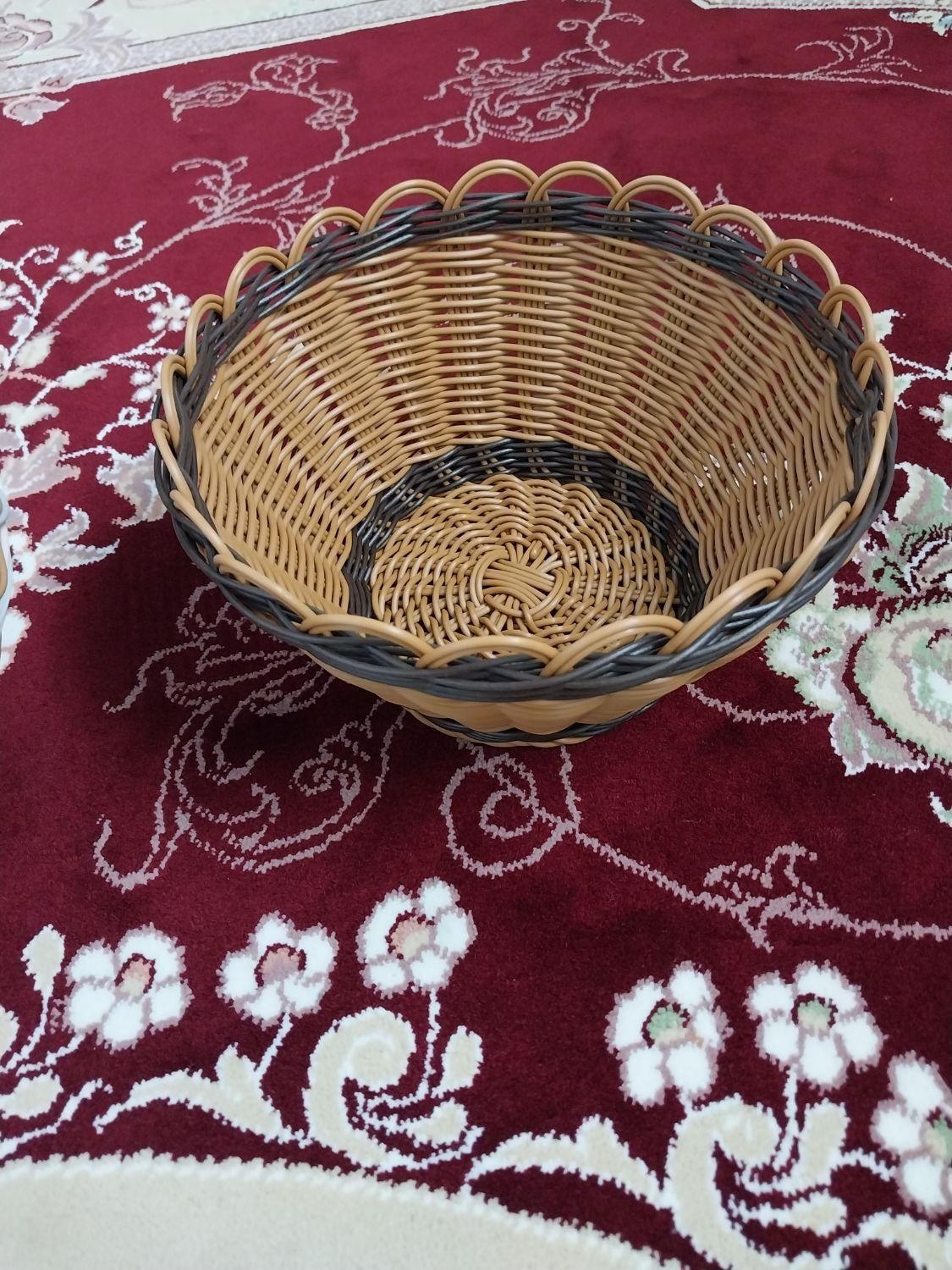 سبد گل مصنوعی زیبا|گل مصنوعی|دورود, |دیوار