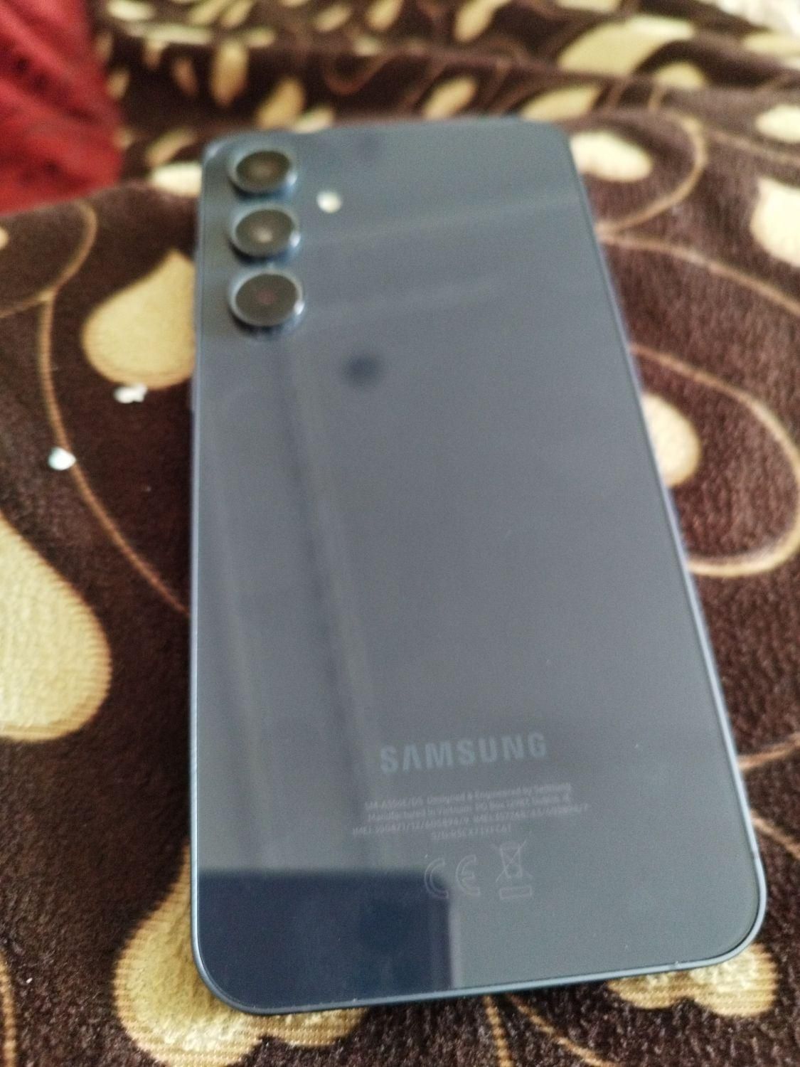 سامسونگ Galaxy A55 با حافظهٔ ۲۵۶ گیگابایت|موبایل|شیراز, پودنک|دیوار