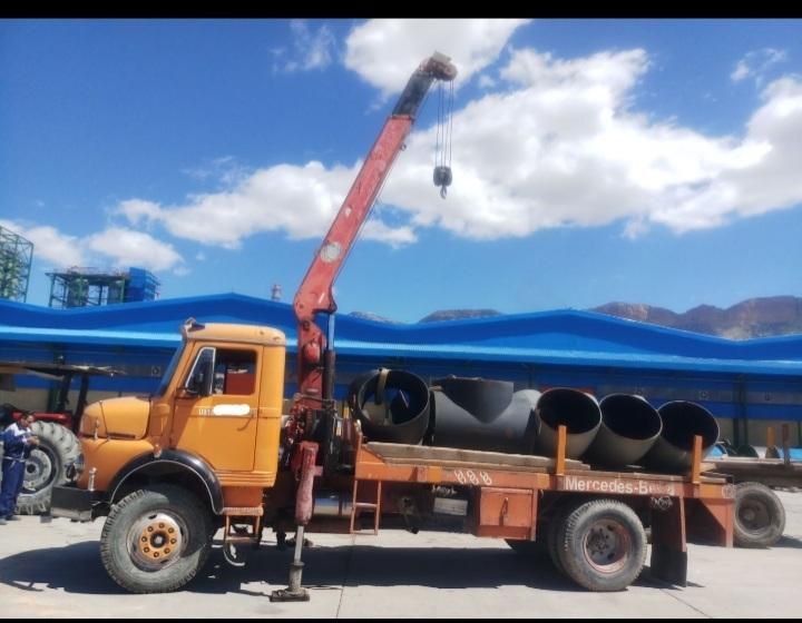 جرثقیل ۹۱۱|خودرو سنگین|کرمانشاه, |دیوار